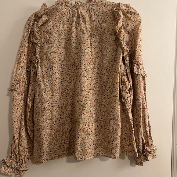 Sezane Emmy Blouse - Picture 5 of 6